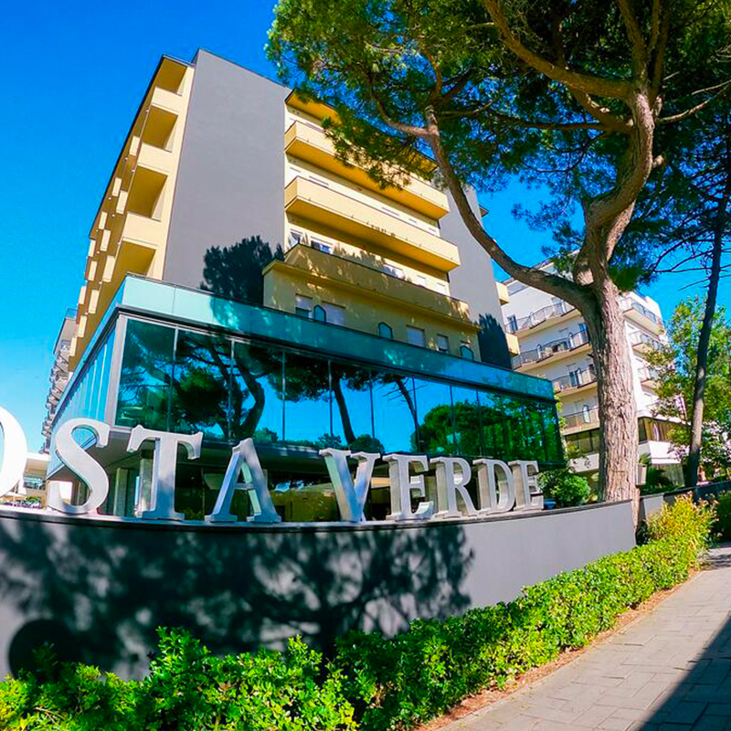 Hotel Costa Verde