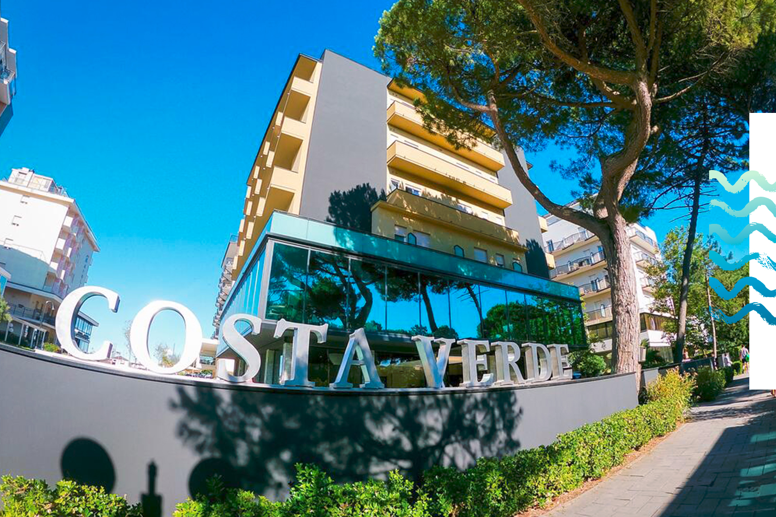 Hotel Costa Verde Milano Marittima